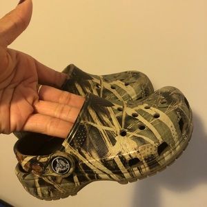Toddler Crocs